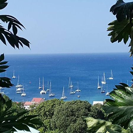Gites Les Lodges Des Hauts De Deshaies Bungalow Barbade 외부 사진