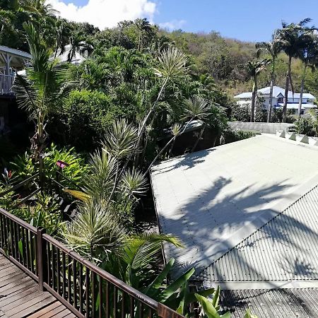 Gites Les Lodges Des Hauts De Deshaies Bungalow Barbade 외부 사진